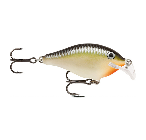 Señuelo Rapala Scatter Rap Series - SSCRC