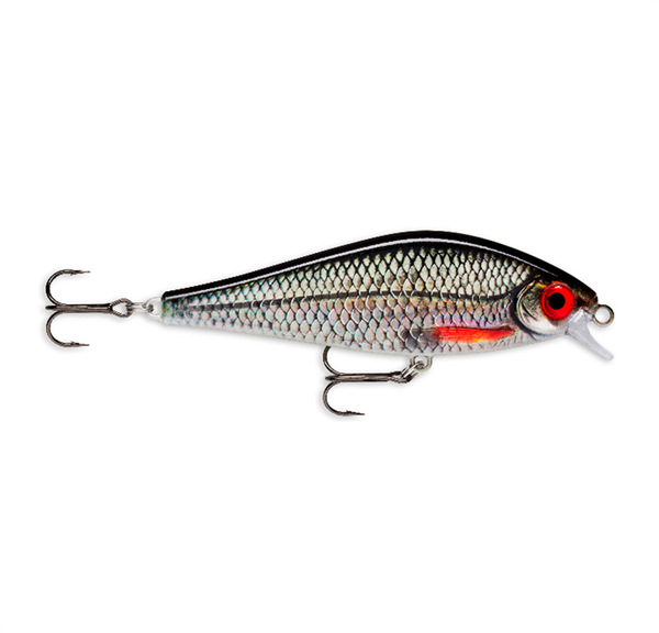 Señuelo Rapala Super Shadow Rap - SSDR