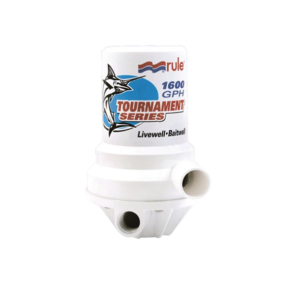 Bomba para Vivero Rule Tournament Base Bronce