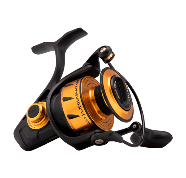 Carrete de Spinning Penn Spinfisher VI
