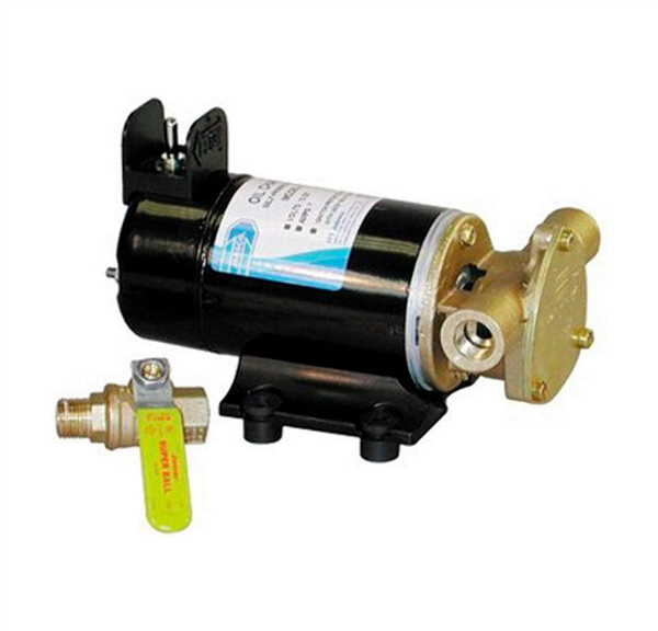 Bomba Utilitaria Jabsco 12210-0001 115v 200GL