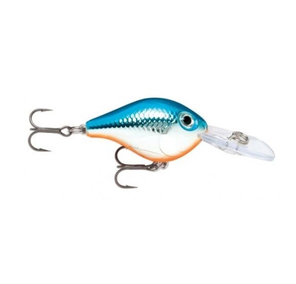 Señuelo Rapala Ultra Light Crank - ULC