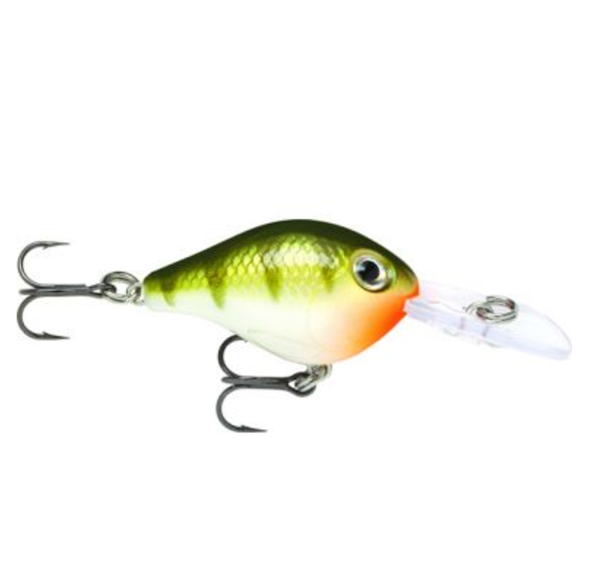 Señuelo Rapala Ultra Light Crank - ULC