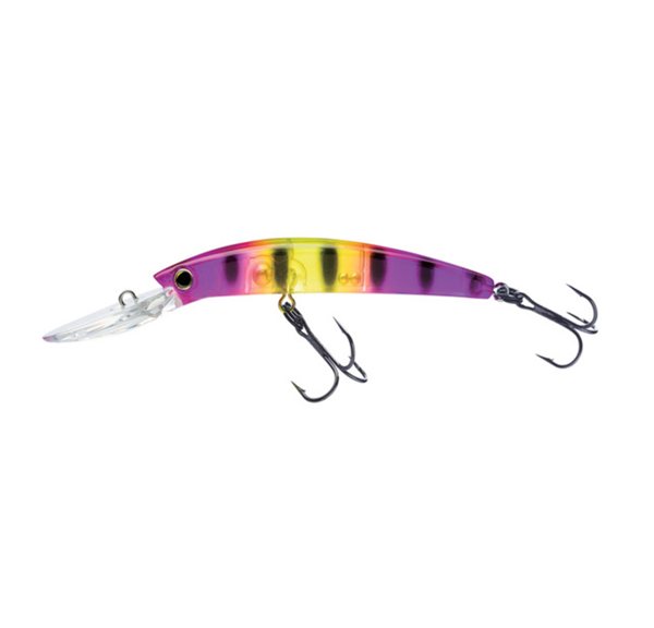 Señuelo Yo-Zuri Crystal Minnow Deep Diver Walley R1205/R1206.