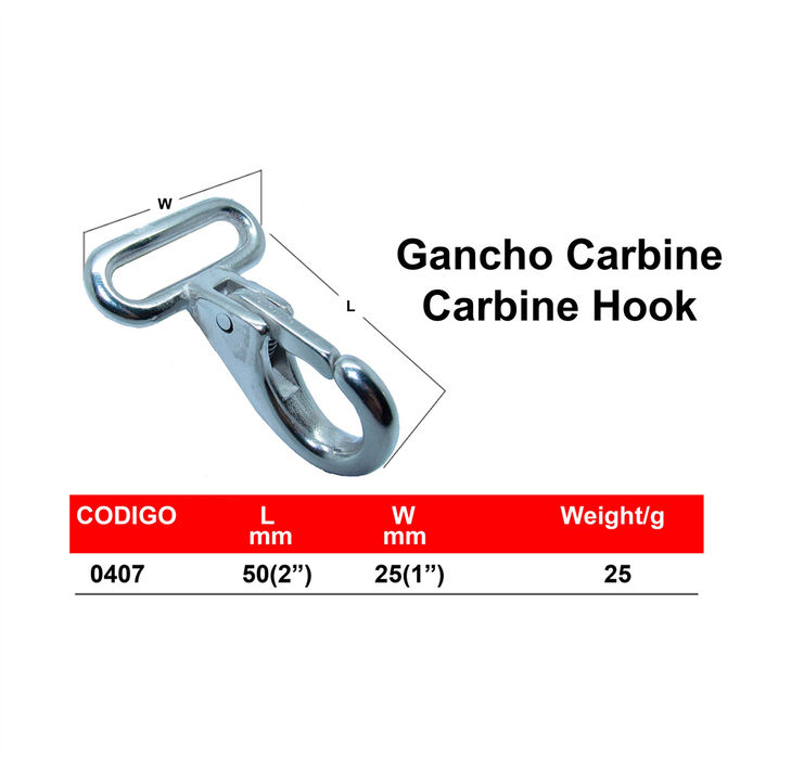 Gancho Panama East Carbine