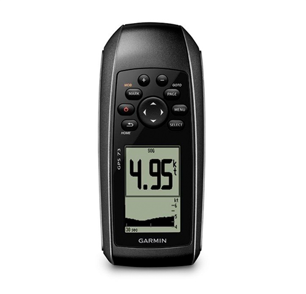GPS Garmin 73 — Abernathy Panamá
