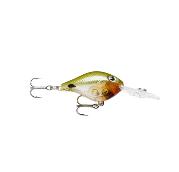 Señuelo Rapala Ultra Light Crank - ULC