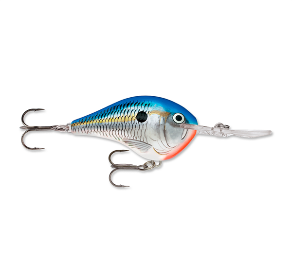 Señuelo Rapala DT (Dives-To) Series - DT