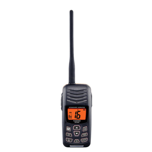 Radio Marino Portatil VHF Standard Horizon - HX300