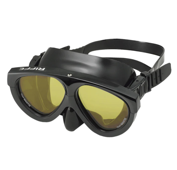 Mascara de Buceo Riffe Mantis