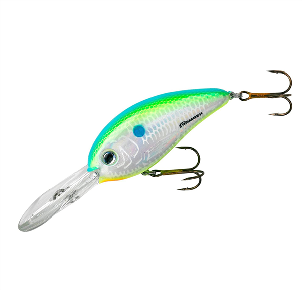 Señuelo Bomber Original Fat Free Shad