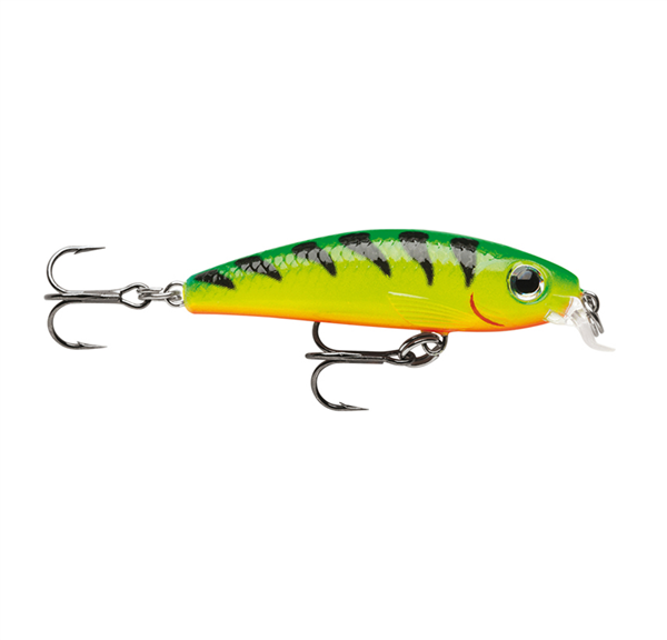 Señuelo Rapala Ultra Light Minnow - ULM