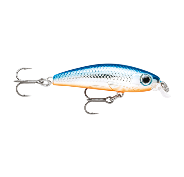 Señuelo Rapala Ultra Light Minnow - ULM