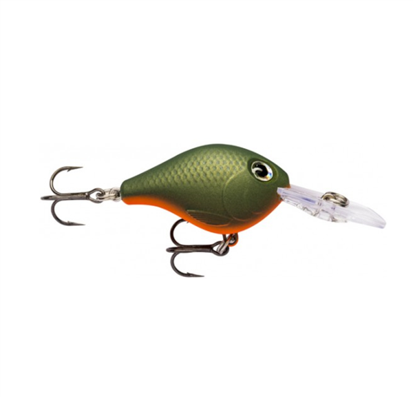 Señuelo Rapala Ultra Light Crank - ULC