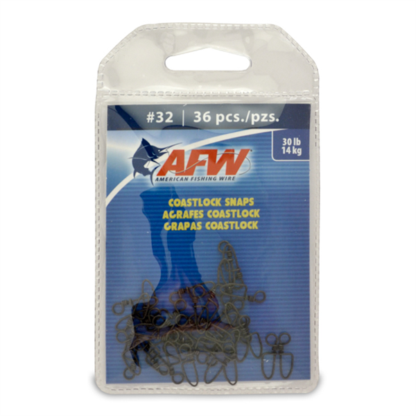 Snap AFW Coastlock