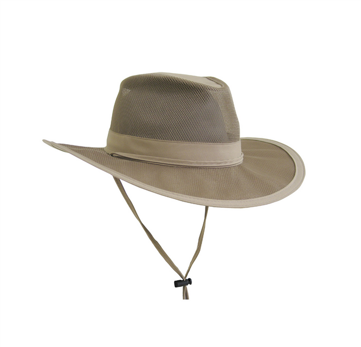 Sombrero HBY de  Safari de Microtejido