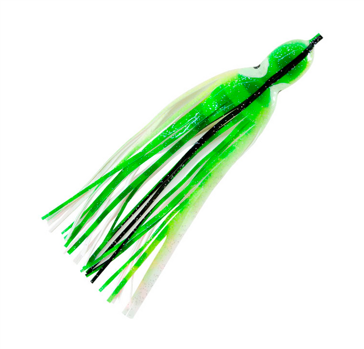 Boone Squid Skirts Lure 3.5" 