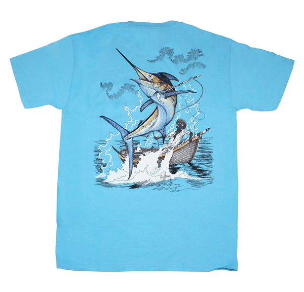 Suéter de Hombre Guy Harvey Triumph