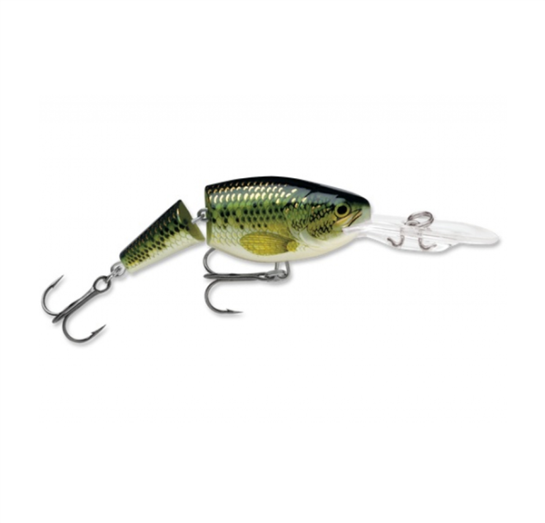 Señuelo Rapala Jointed Shad Rap - JSR