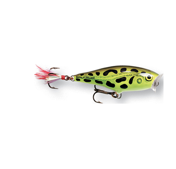 Rapala Skitter Pop Lure - SP 