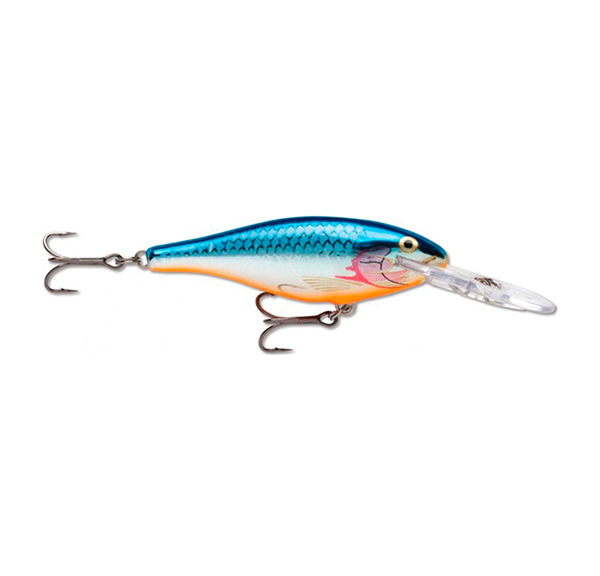 Señuelo Rapala Shad Rap - SR